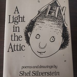 First Edition "A Light In The Attic" By Shel Silverstein
